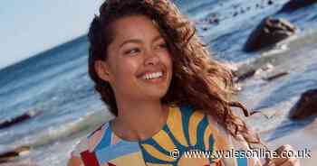 Next linen top that 'doesn't crease' is selling out fast