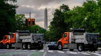 Ärger um Trumps Militärparade: US-Bevölkerung hält Spektakel für Geldverschwendung