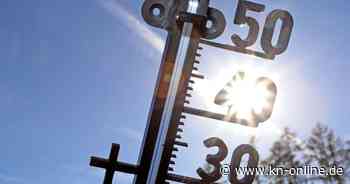 Wetterdienst misst bislang höchste Temperatur des Jahres