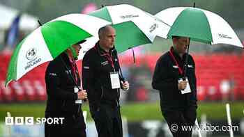 Ireland and West Indies suffer another T20 washout