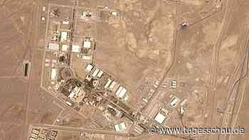 Eskalation in Nahost: Israel fliegt weitere Angriffe auf den Iran