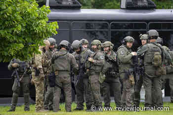 Authorities still searching for suspect in shooting of 2 Minnesota state lawmakers