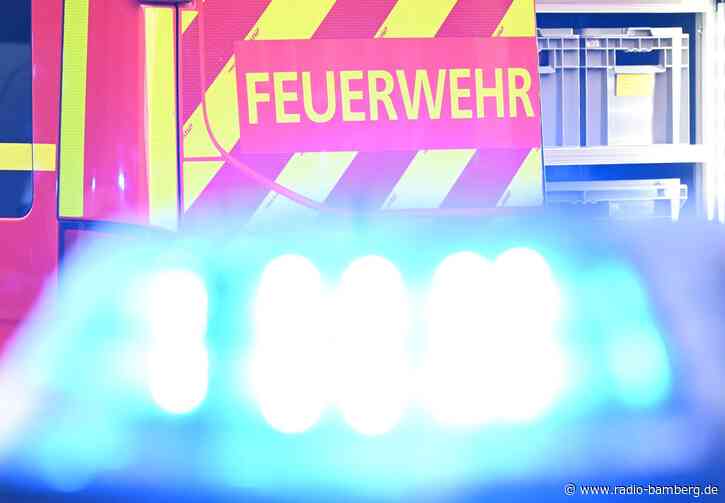 Großbrand in Altstadt von Villingen-Schwenningen