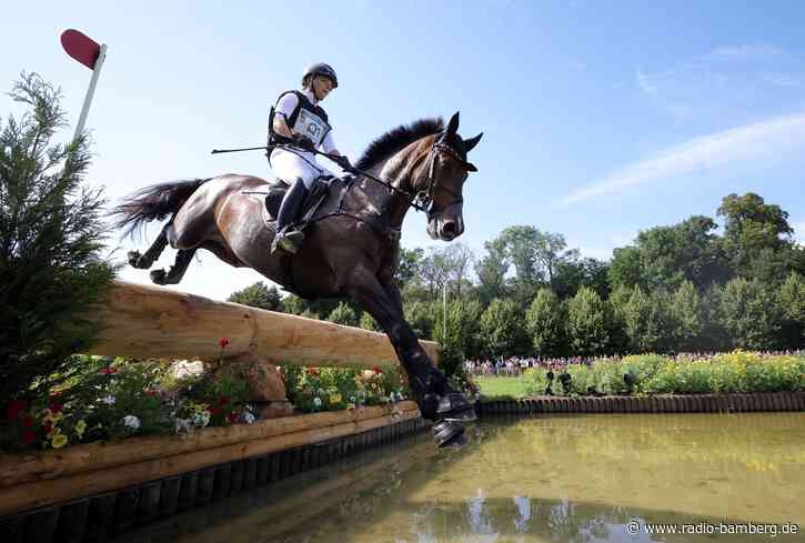 Drama in Luhmühlen: Pferd nach Sturz eingeschläfert