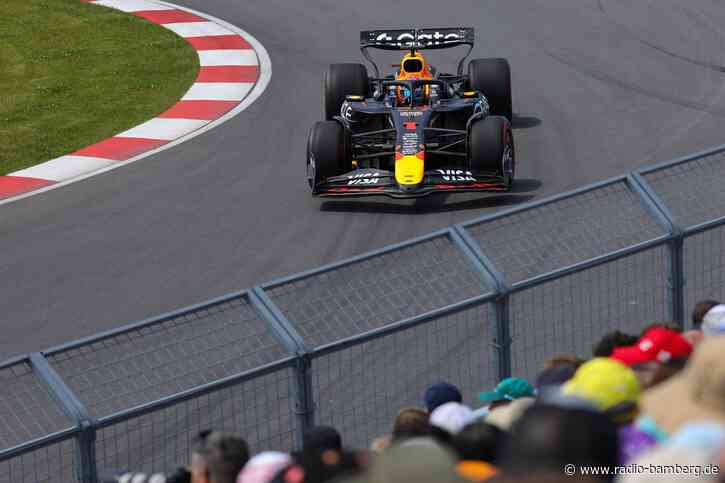 Norris im letzten Training in Kanada am schnellsten