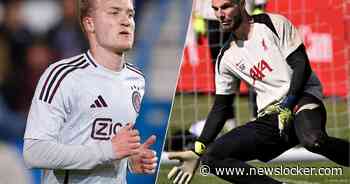 Ajax gaat keeper huren van Liverpool en stuurt spits naar Almere City