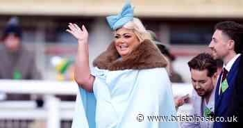 Gemma Collins shares wish to become Dame after David Beckham included in honours