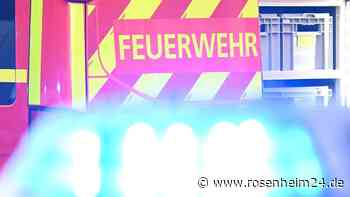 Großbrand in Altstadt von Villingen-Schwenningen