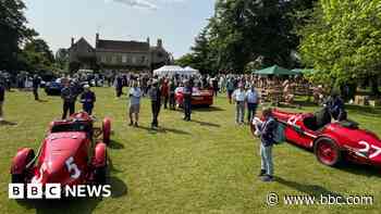 Pink Floyd drummer's charity event raises £200,000