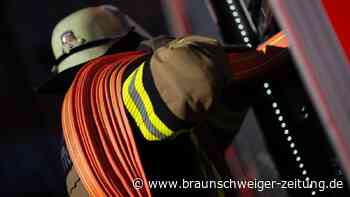 Mehrere Gebäude in Altstadt von Villingen-Schwenningen in Flammen