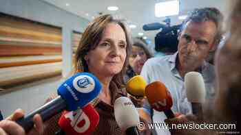 Nicolien van Vroonhoven wil geen lijsttrekker van NSC worden