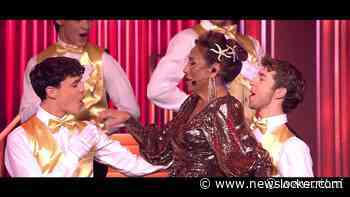 Knallende show: Patty Brard zingt ‘Hello Dolly’ vol glitter en glamour