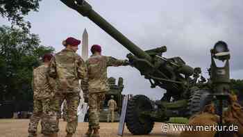 Schlappe für Trump: Große Fernsehsender zeigen Sport statt Militärparade