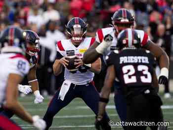 What we've learned about the Ottawa Redblacks through two games of the CFL season