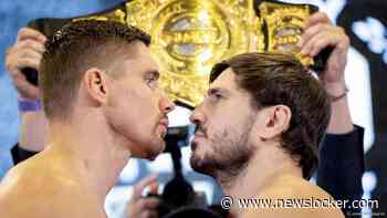 LIVE Glory: Rico Verhoeven verdedigt straks zijn wereldtitel, nu Khbabez tegen Maslobojev