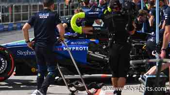 Canadian GP: Sainz knocked out in Q1 after bizarre red flag incident LIVE!