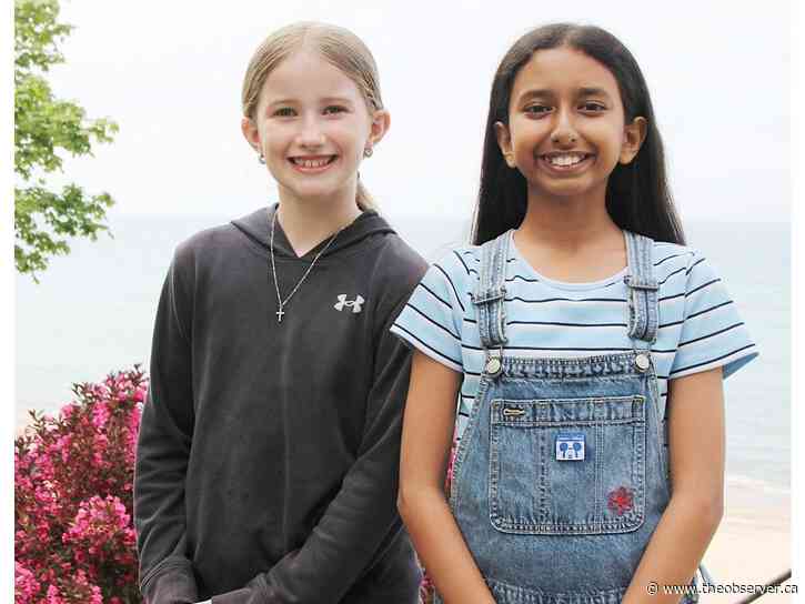 Sarnia friends holding garage sale, silent auction for charity