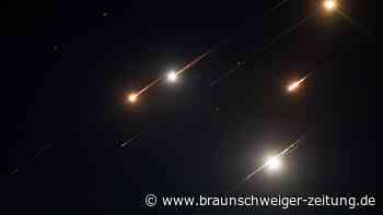 Iran feuert neue Raketenwelle auf Israel ab