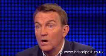 The Chase's Bradley Walsh teases celebrity contestant after major gaffe on ITV show