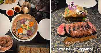 The lavish Mayfair Chinese restaurant where dim sum dreams come true