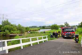 Brand in Landsmeer na fikkie stoken door groep jongens