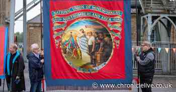 Families celebrate Northumberland's coal mining heritage at annual Miners' Picnic
