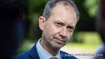 Eddy van Hijum wil lijsttrekker van NSC worden, Nicolien van Vroonhoven ziet er vanaf