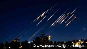 Wieder Alarm in Israel – Iran feuert neue Raketenwelle ab