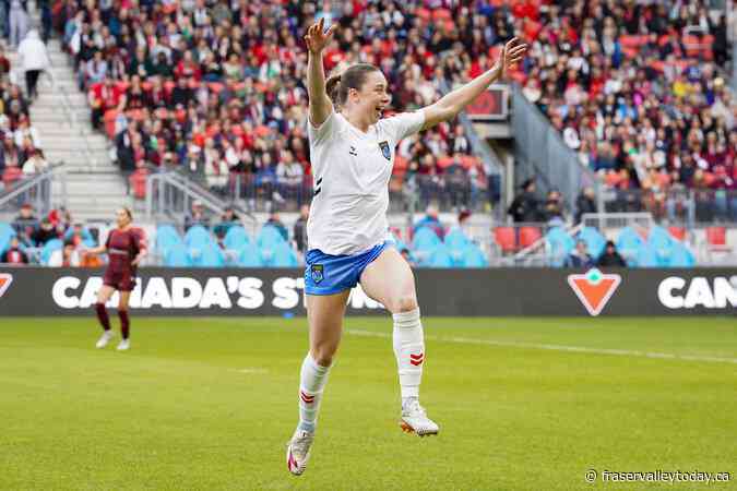 Montreal Roses FC tops Ottawa Rapid FC 2-1 in Northern Super League action