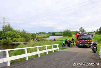 Brand bij Bijgebouw aan het Amsterdamse Pad