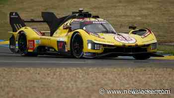 24 Uur van Le Mans: Ferrari's leiden na ruim zes uur racen