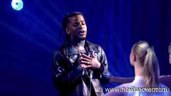 Keizer raakt harten in Stars On Stage met iconisch MJ-nummer ‘I’ll Be There’