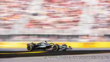 Russell setzt sich in Qualifikation in Montreal durch