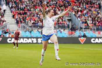 Montreal Roses FC tops Ottawa Rapid FC 2-1 in Northern Super League action