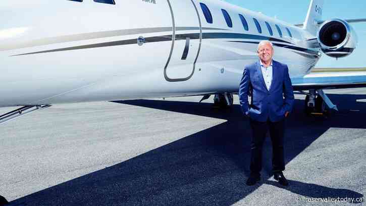 B.C. food industry executive receives honorary UFV degree