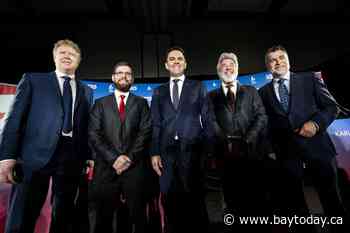 Quebec Liberals elect Pablo Rodriguez, former federal minister, as new party leader