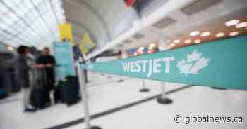 WestJet says operations running smoothly after ‘cybersecurity incident’