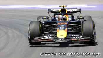 Red-Bull-Star kassiert Strafe - mit heftiger Folge