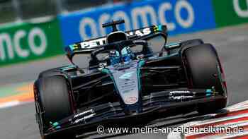 Formel-1-Überraschung: Red Bull und McLaren verpassen Pole in Kanada