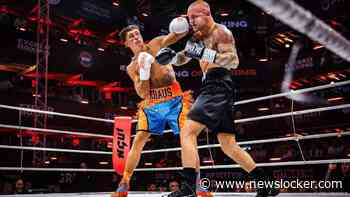 Bokser Kraus wint ook zesde partij als prof overtuigend