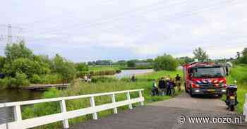 Brand in Landsmeer na fikkie stoken