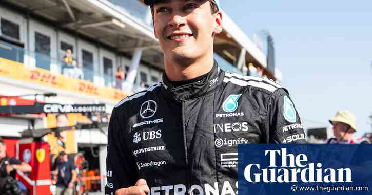 Russell pips Verstappen and Piastri to Canadian F1 GP pole as Norris struggles