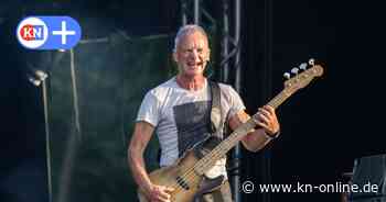 Blitzkritik: SHMF-Konzert von Sting in Kiel auf dem Nordmarksportfeld