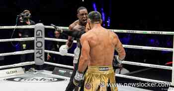 Stoppen slaan door bij kickbokser na beste gevecht in jaren, zelfs Glory-baas in de ring om vechters uit elkaar te houden