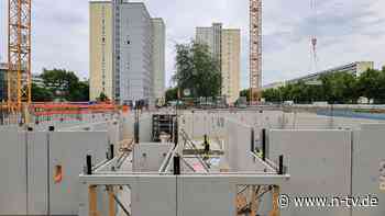 Bauministerin über ihre Pläne: Kosten für Bau von Wohngebäuden sollen drastisch sinken