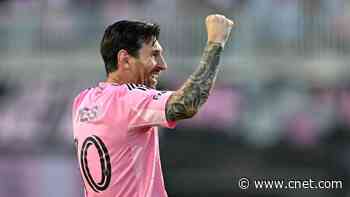 FIFA Club World Cup Soccer: Stream Al Ahly vs. Inter Miami Live From Anywhere