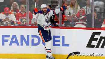How to Watch Tonight's NHL Stanley Cup Final Game 5: Edmonton Oilers vs. Florida Panthers
