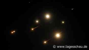 Nahost-Liveblog: ++ Tote in Israel nach Raketenangriff ++