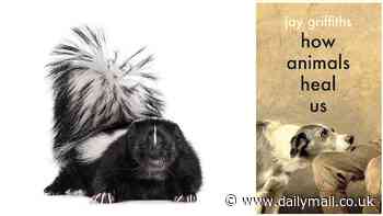 How Animals Heal Us by Jay Griffiths: Forget dogs, get a THERAPY SKUNK