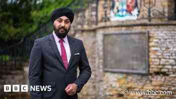 Sikh memorial founder 'elated' by King's honour